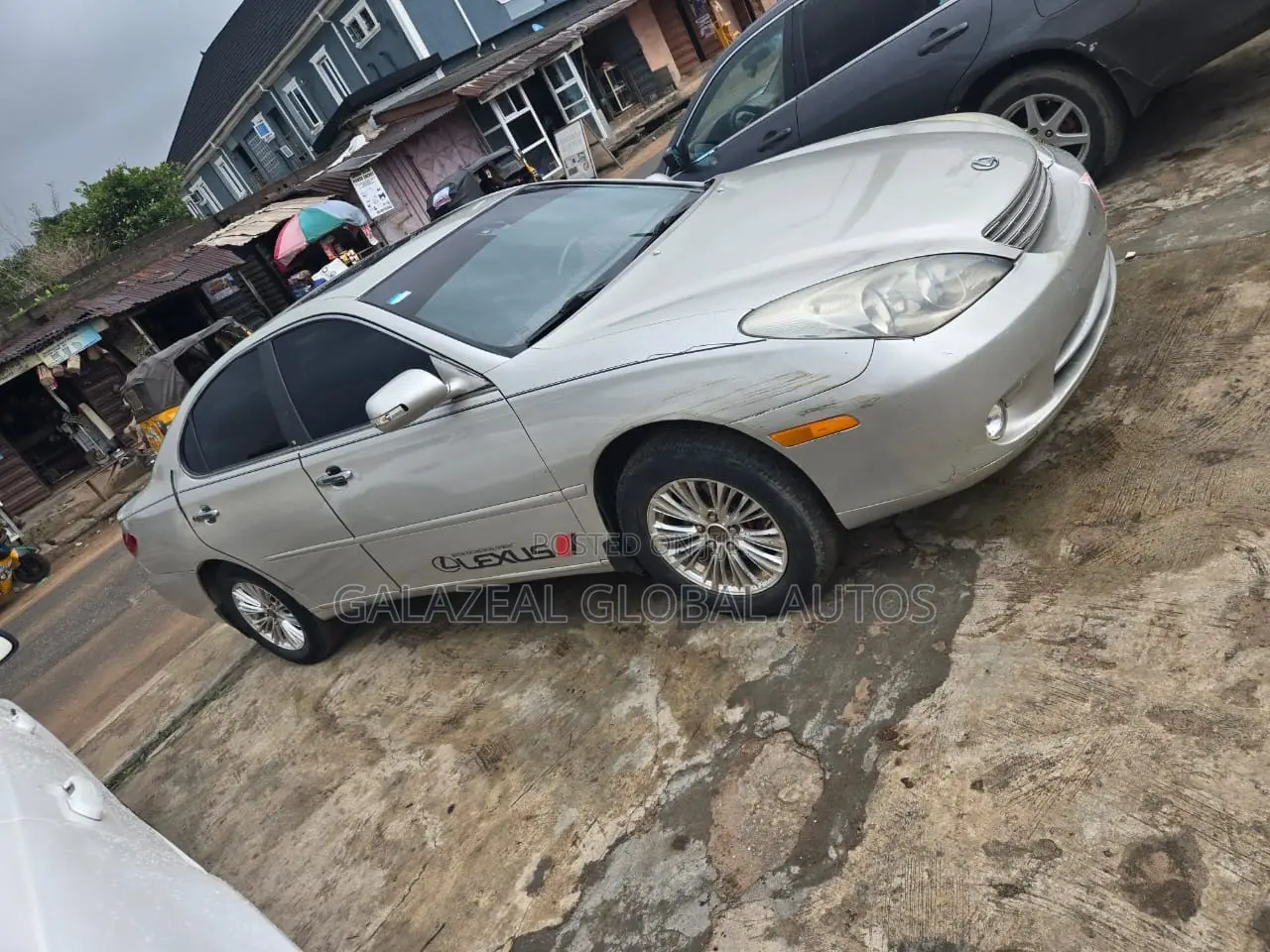 Lexus ES 330 2006 Silver