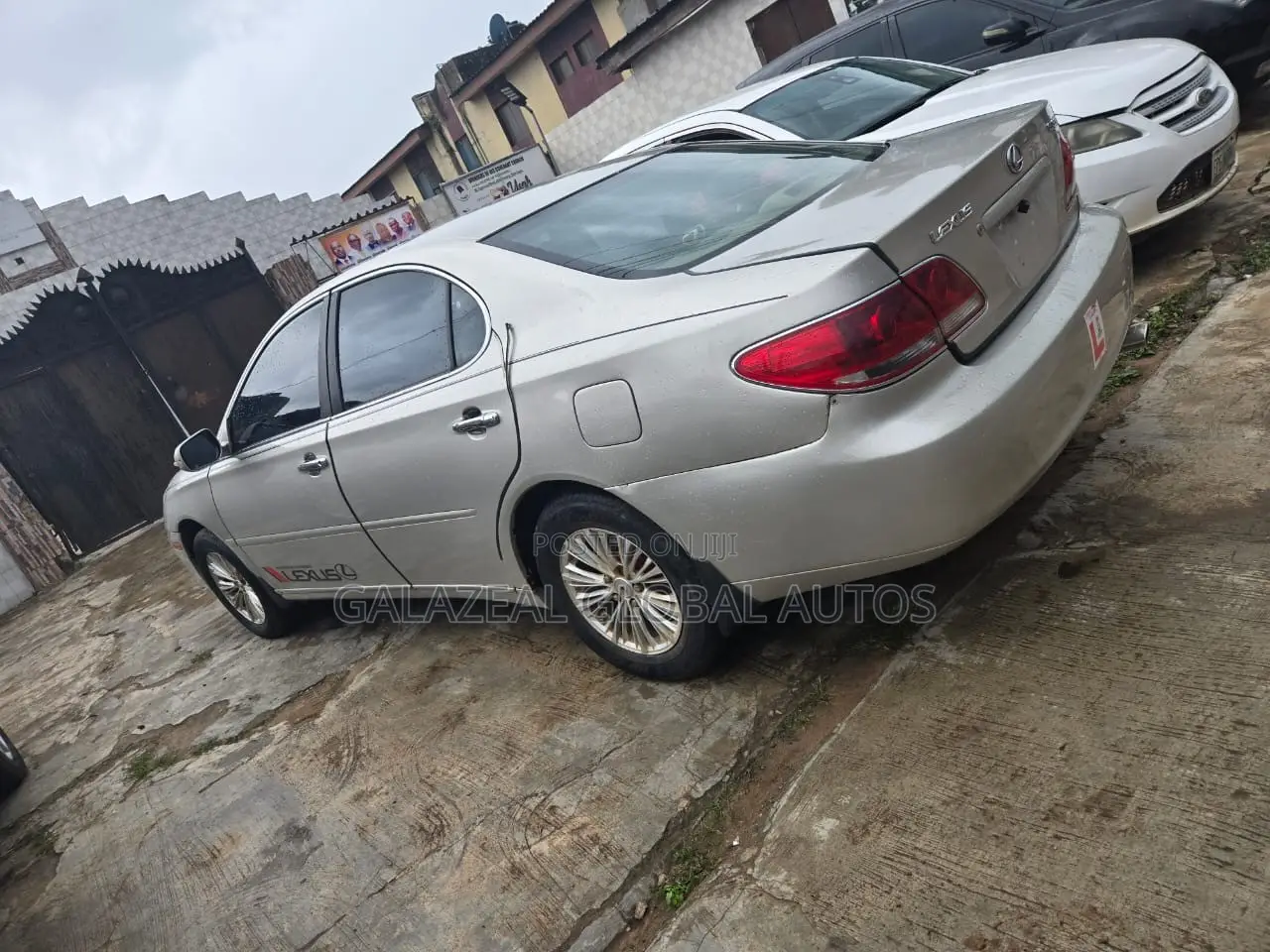 Lexus ES 330 2006 Silver