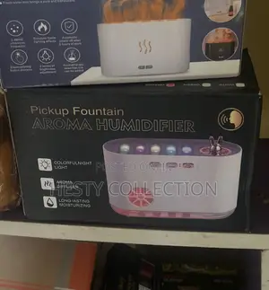 700ml Pick Up Flame Humidifier Diffuser Aroma for Home Room Office
