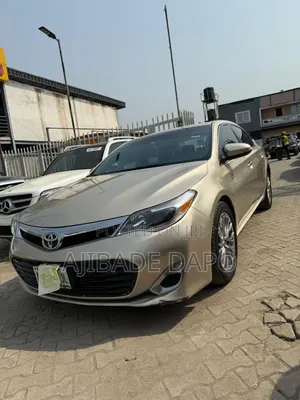 Toyota Avalon 2013 Gray