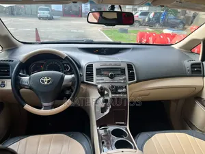 Toyota Venza V6 2010 White