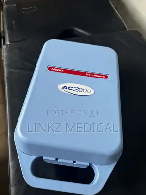 Orginal Medix AC2000 Nebulizers