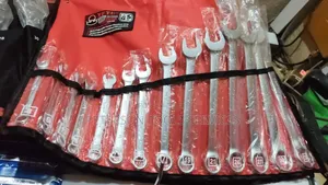 6-32mm Combination Spanner Set