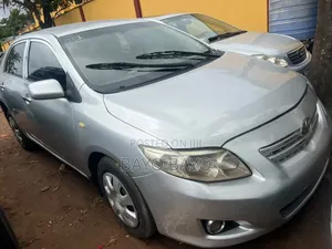 Toyota Corolla 1.8 Advanced 2009 Gray