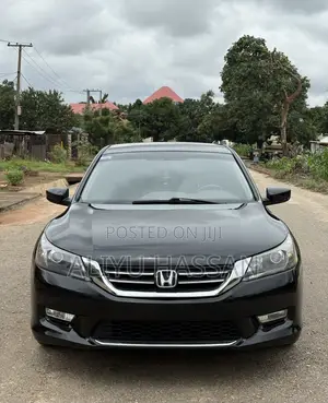 Honda Accord 2014 Black