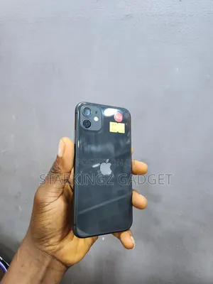 Apple iPhone 11 64 GB Black