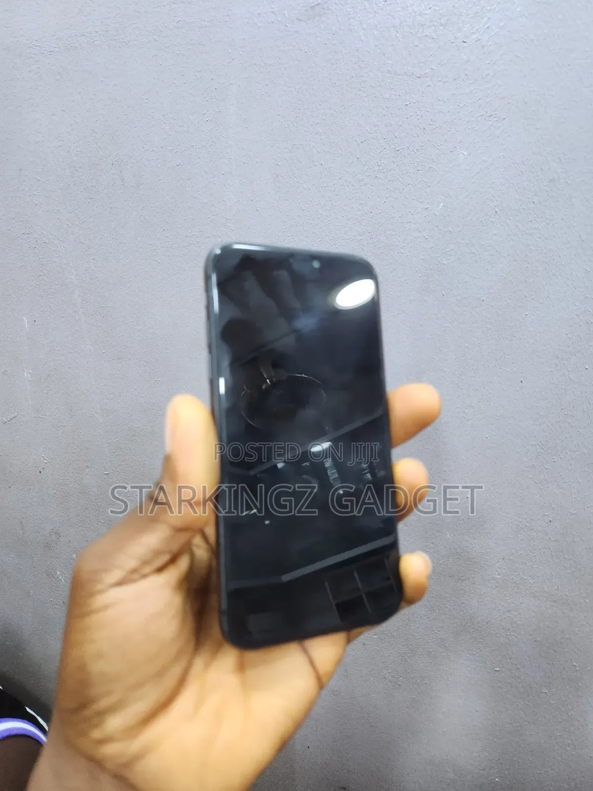 Apple iPhone 11 64 GB Black