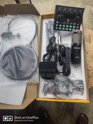 Bm-800 Complete Studio Set