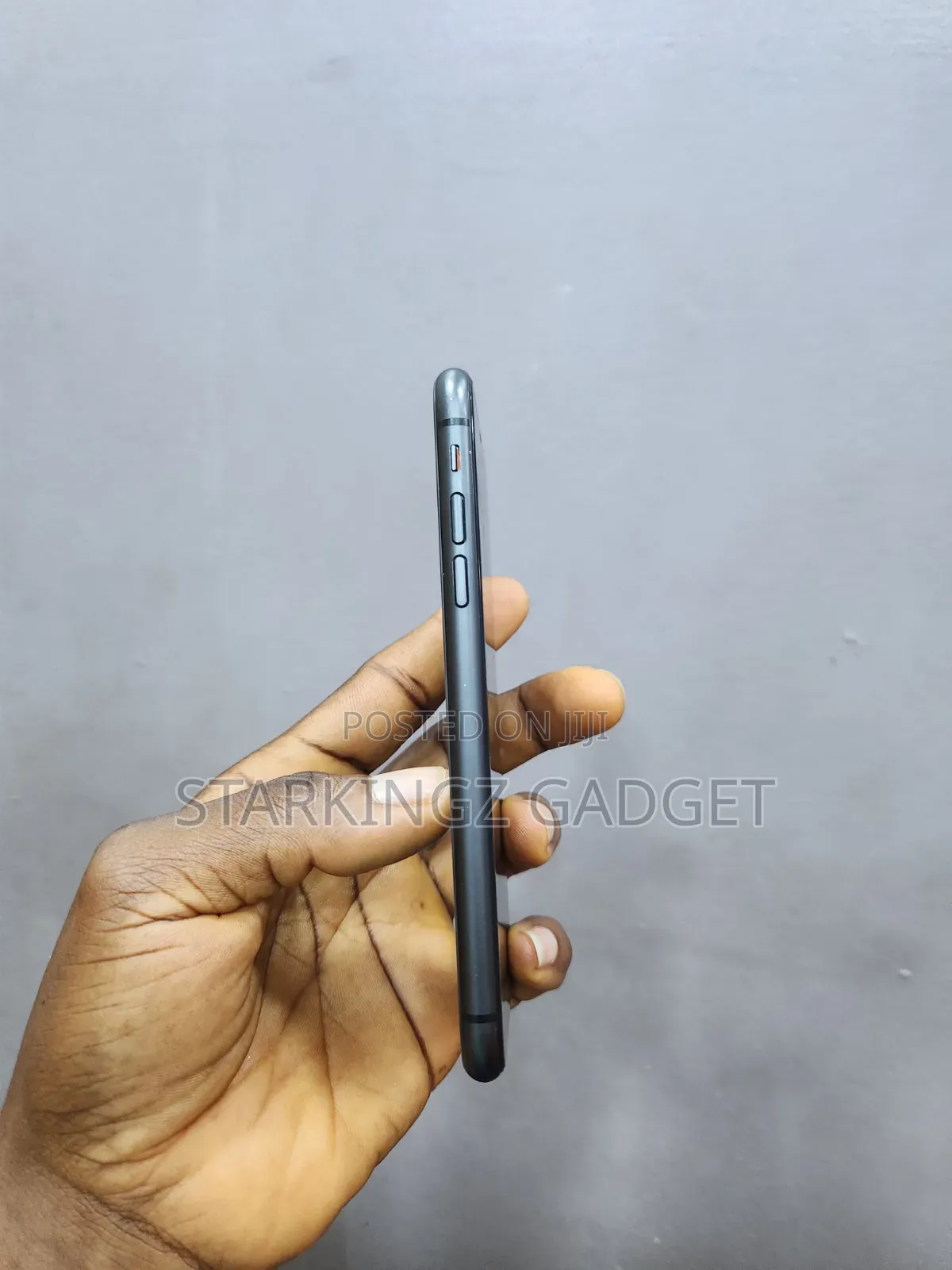 Apple iPhone 11 64 GB Black