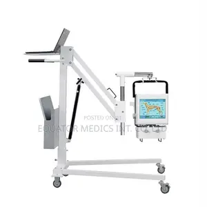 Mobile Semi Digital X-Ray