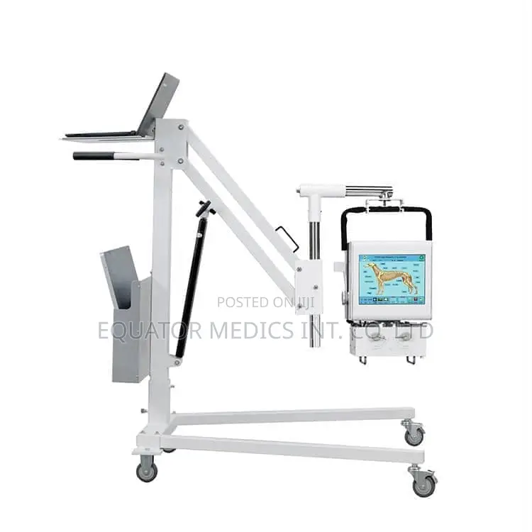 Mobile Semi Digital X-Ray