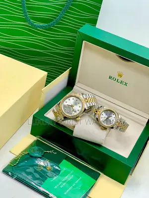 Rolex Oyster Perpetual Gloss White