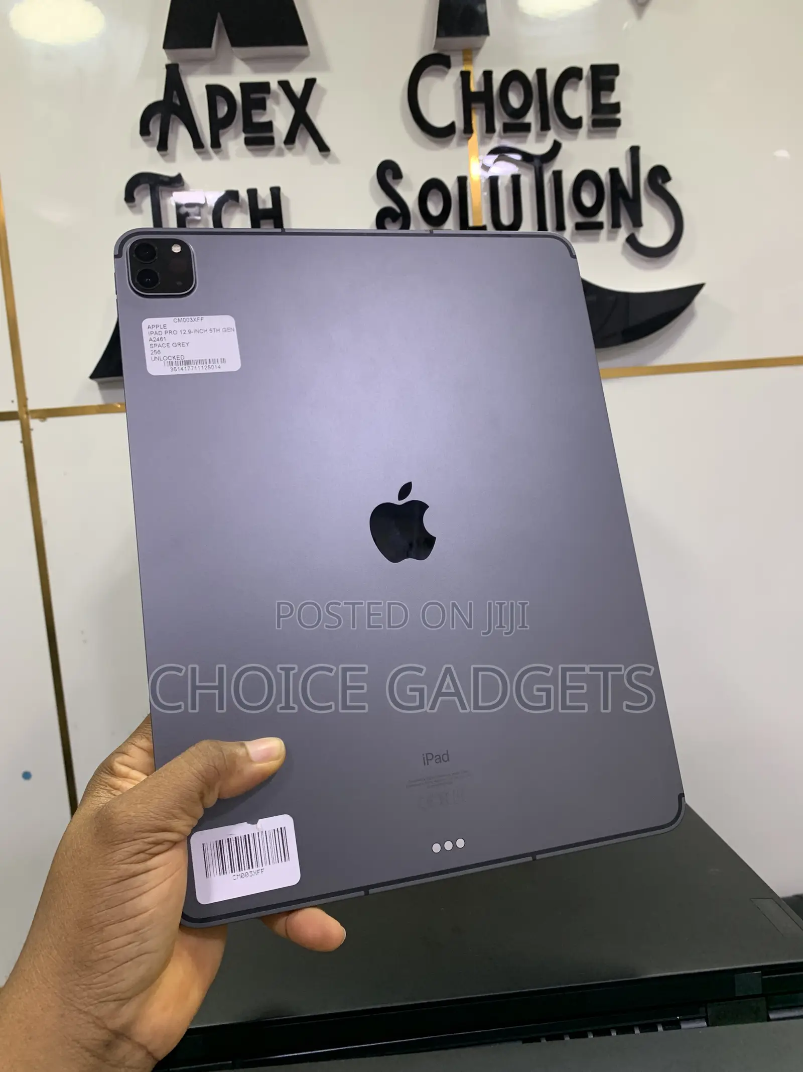 Apple iPad Pro 11 (2020) 256 GB Gray