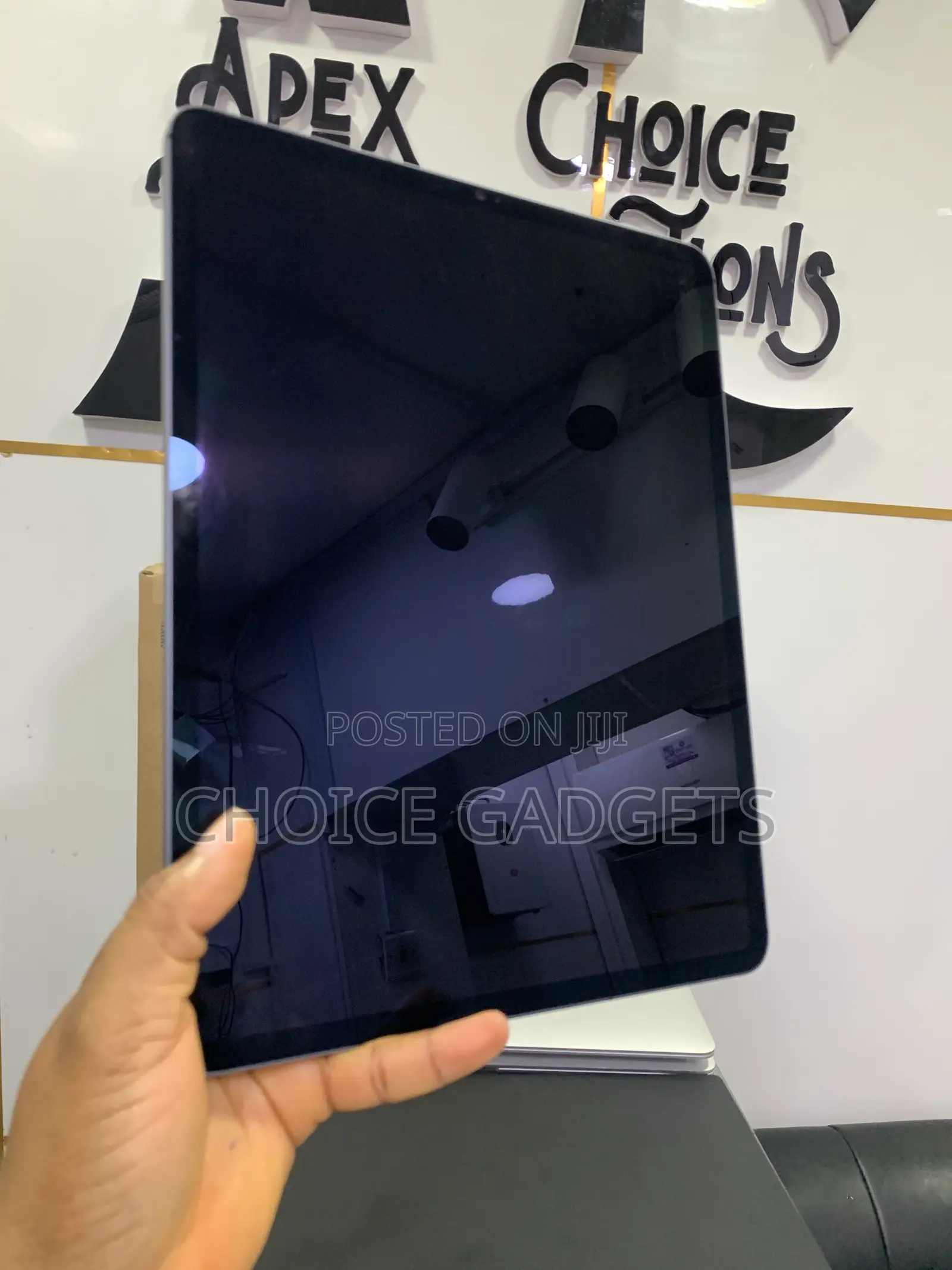 Apple iPad Pro 11 (2020) 256 GB Gray