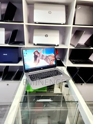 Laptop HP EliteBook Folio 1040 G3 8GB Intel Core i5 SSD 256GB