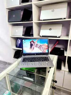 Laptop HP EliteBook Folio 1040 G3 8GB Intel Core i5 SSD 256GB