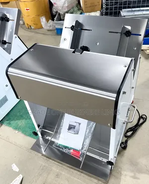 Bread Slicer - Sharp Blades, Uniform Cuts, Sharp Blades, 1yr Warranty