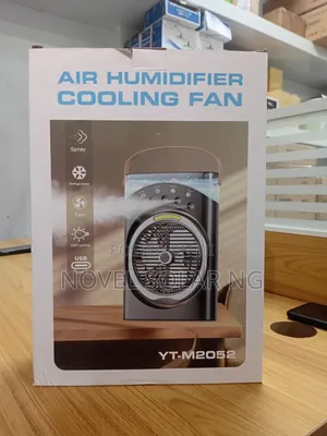 Air Humidifier Cooling Fan