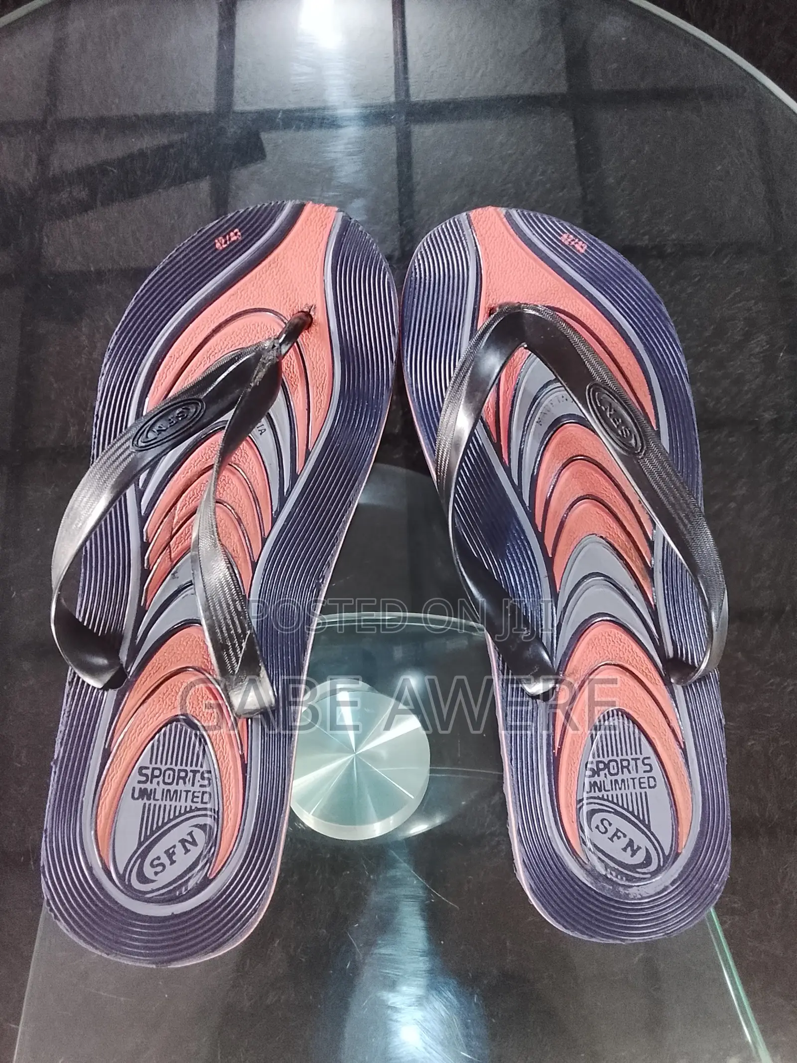Multifunctional Flip Flops