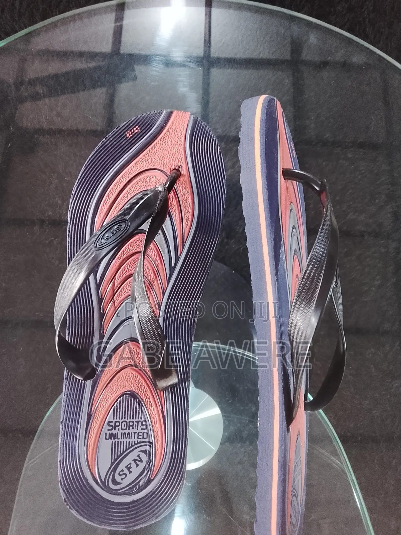 Multifunctional Flip Flops