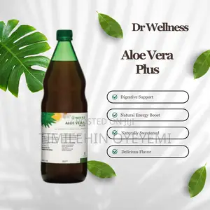 Aloe Vera Plus Orange