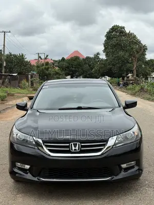 Honda Accord 2014 Black