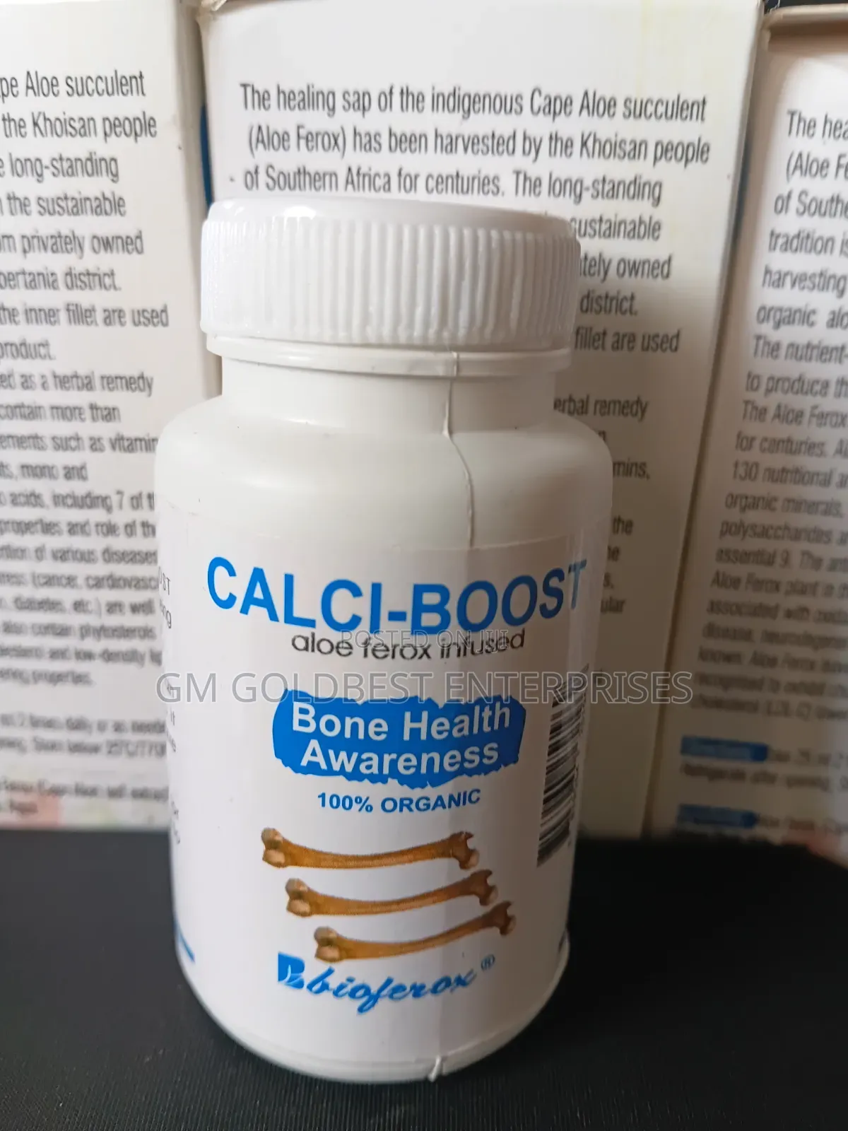 CALCI-BOOST (Calcium)