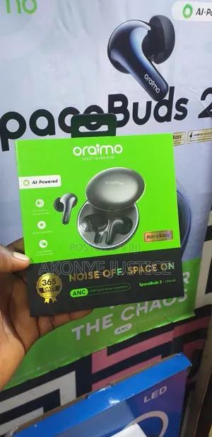 Oraimo Spacebuds 2