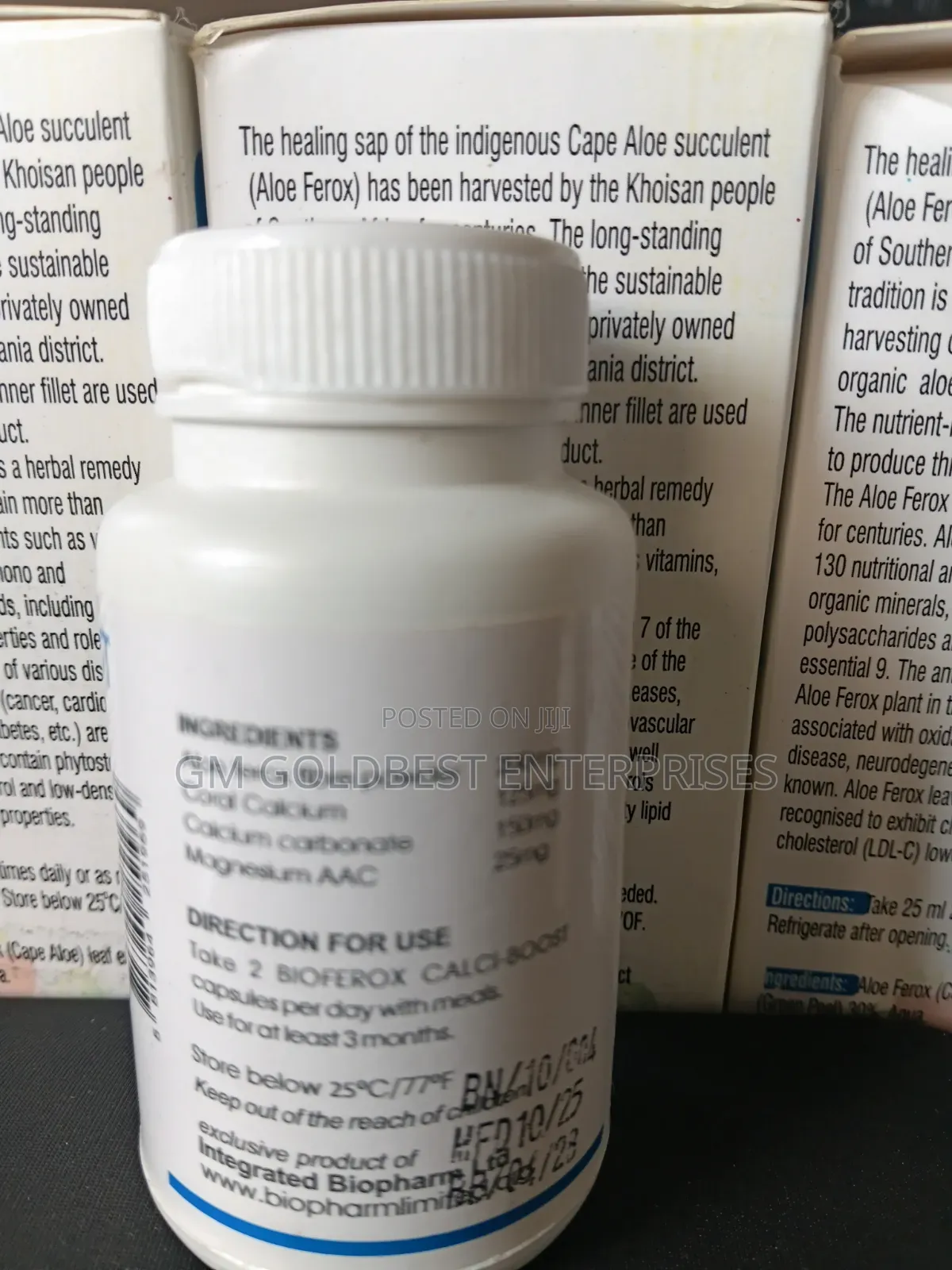 CALCI-BOOST (Calcium)