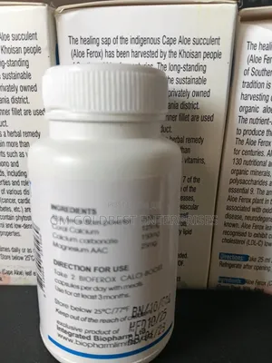 CALCI-BOOST (Calcium)