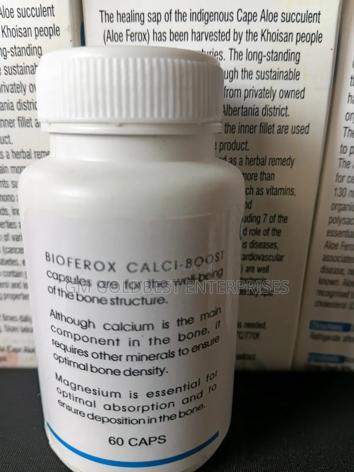 CALCI-BOOST (Calcium)