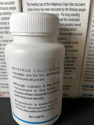 CALCI-BOOST (Calcium)