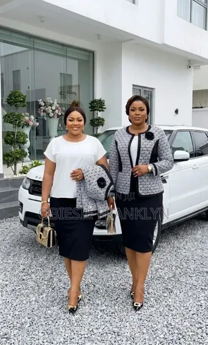 Latest Female Luxury and Corporate Wears