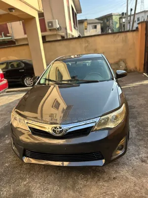 Toyota Camry 2013 Gray