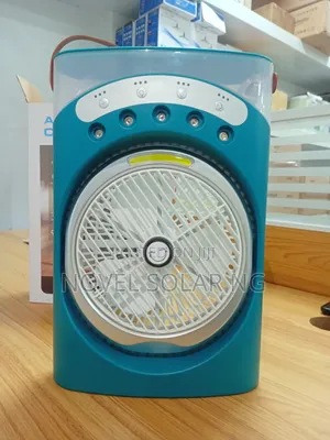 Air Humidifier Cooling Fan