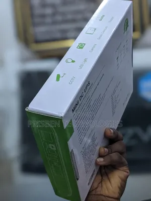 Pronet MINI DC UPS 20000 mAh Router Power Bank