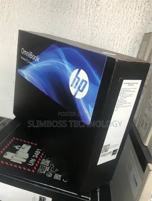 New Laptop HP OmniBook Ultra Flip 14" 16GB Intel Core 7 SSD 1T