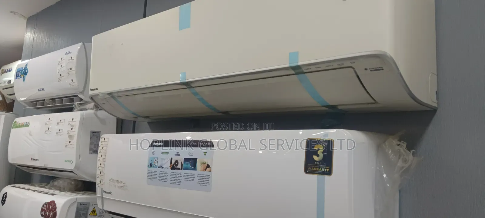 High Quality Panasonic Inverter AC