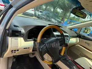 Lexus RX 350 AWD 2012 Blue