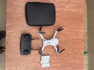 E88 Pro Foldable Drone With Dual HD Cameras With 3 Battery