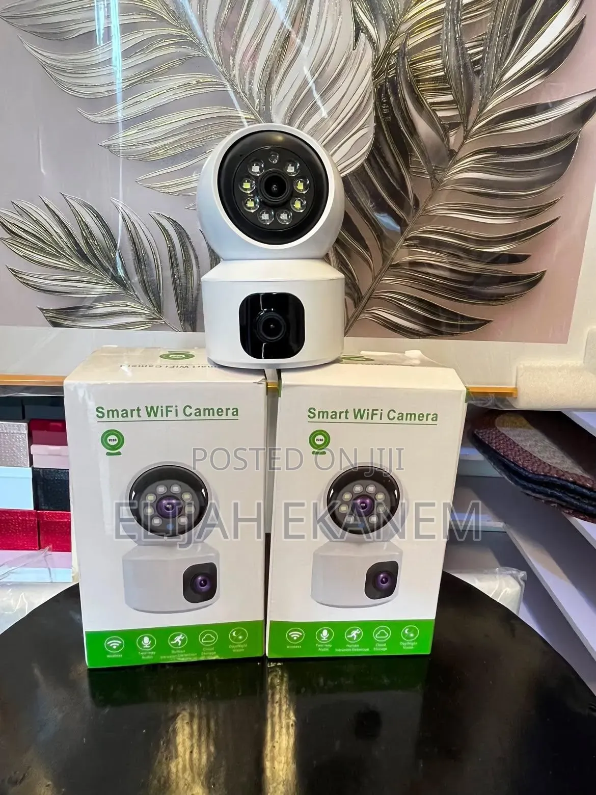 Smart WiFi Camera