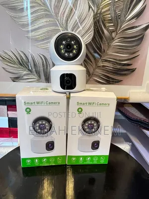 Smart WiFi Camera
