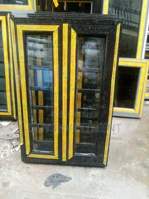 Aluminium Window