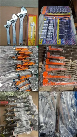 All Kind of Spanners
