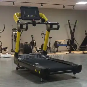 LCD Screen Portable Sports Electric Treadmill Running Machine