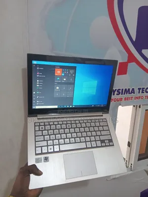 Laptop Asus ZenBook UX31E 4GB Intel Core i7 SSD 128GB