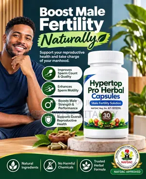 Hypertop Herbal Capsule
