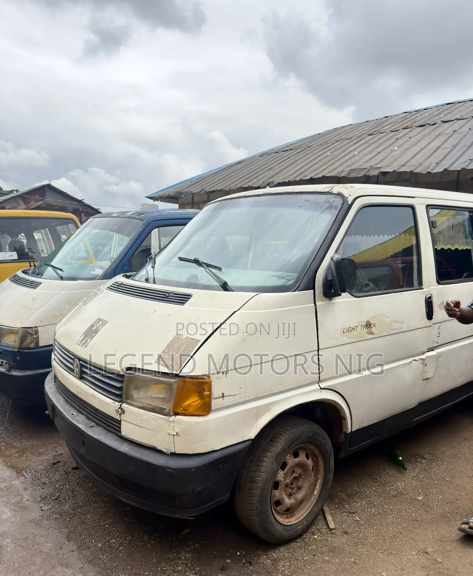 Volkswagen Transporter 2005
