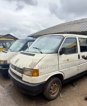 Volkswagen Transporter 2005