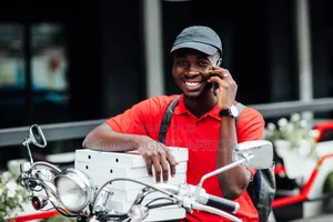 Dispatch Rider Needed in Abraham Adesanya